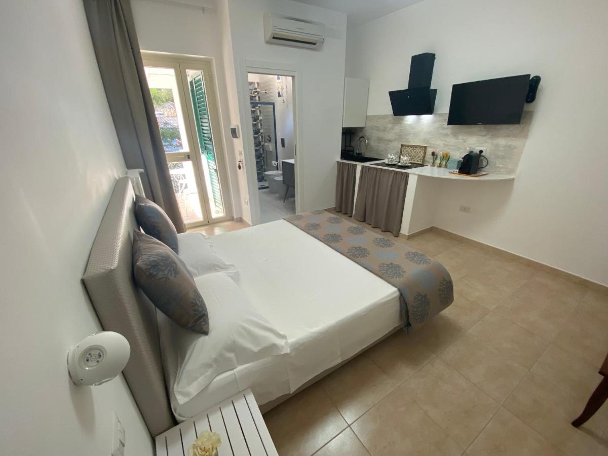 Casa Fiorita Bed & Breakfast Vieste Exterior photo