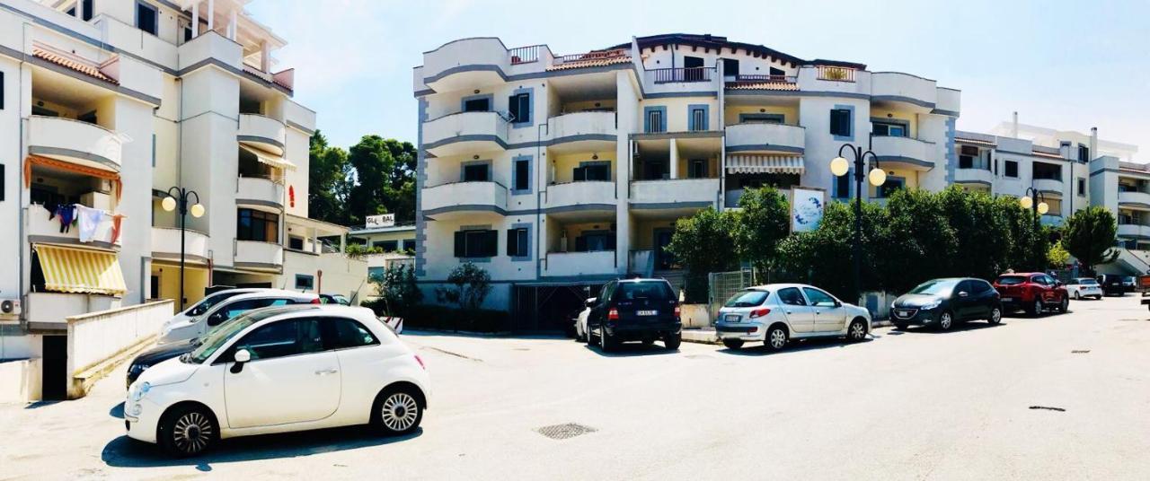 Casa Fiorita Bed & Breakfast Vieste Exterior photo
